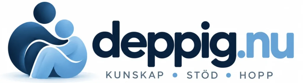 Deppig.nu – Kunskap, stöd och hopp